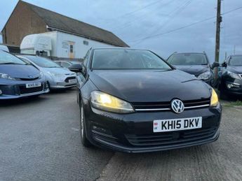 Volkswagen Golf 1.2 TSI BlueMotion Tech S DSG Euro 5 (s/s) 5dr