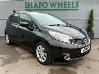 Nissan Note 1.2 DIG-S Acenta Premium CVT Euro 5 (s/s) 5dr