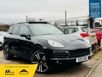 Porsche Cayenne 3.0 TD V6 Tiptronic 4WD Euro 5 (s/s) 5dr
