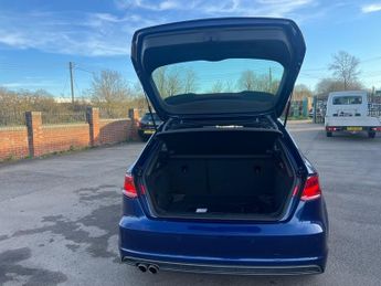 Audi A3 TDI S LINE NAV