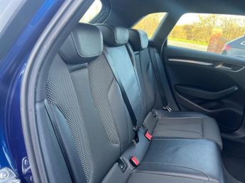 Audi A3 TDI S LINE NAV