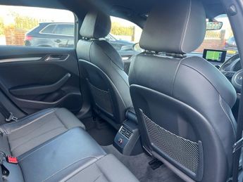 Audi A3 TDI S LINE NAV