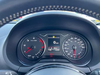 Audi A3 TDI S LINE NAV