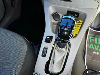 Renault Zoe 22kWh Dynamique Intens Auto 5dr (Battery Lease)