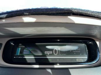 Renault Zoe 22kWh Dynamique Intens Auto 5dr (Battery Lease)