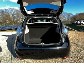 Renault Zoe 22kWh Dynamique Intens Auto 5dr (Battery Lease)