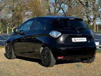 Renault Zoe 22kWh Dynamique Intens Auto 5dr (Battery Lease)
