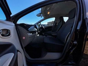 Renault Zoe 22kWh Dynamique Intens Auto 5dr (Battery Lease)