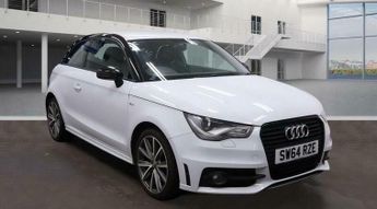 Audi A1 1.4 TFSI S line Style Edition Euro 5 (s/s) 3dr