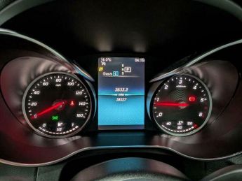 Mercedes-Benz C Class 2.0 GLC220d AMG Line G-Tronic+ 4MATIC Euro 6 (s/s) 5dr