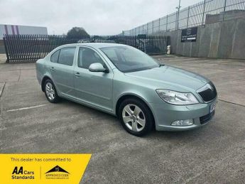 Skoda Octavia 1.4 TSI Elegance DSG Euro 4 5dr
