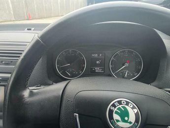 Skoda Octavia 1.4 TSI Elegance DSG Euro 4 5dr