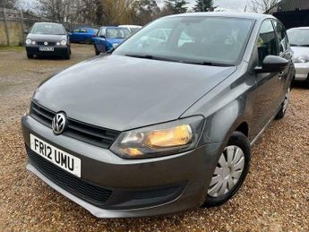 Volkswagen Polo 1.2 S Euro 5 5dr (A/C)