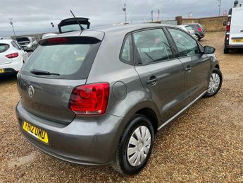 Volkswagen Polo 1.2 S Euro 5 5dr (A/C)