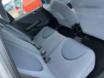 Honda Jazz 1.4 i-DSI SE CVT-7 5dr