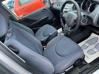 Honda Jazz 1.4 i-DSI SE CVT-7 5dr