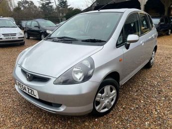 Honda Jazz 1.4 i-DSI SE CVT-7 5dr