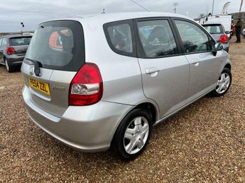 Honda Jazz 1.4 i-DSI SE CVT-7 5dr