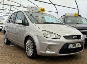Ford C Max 2.0 Titanium 5dr