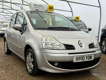 Renault Modus 1.2 TCe 16v Dynamique 5dr