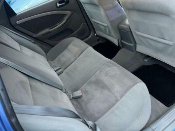 Chevrolet Lacetti 1.6 SX 5dr