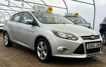 Ford Focus 1.0T EcoBoost Zetec Euro 5 (s/s) 5dr