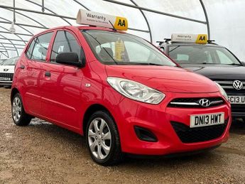Hyundai I10 1.2 Classic Euro 5 5dr