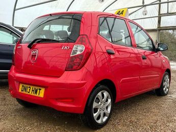 Hyundai I10 1.2 Classic Euro 5 5dr