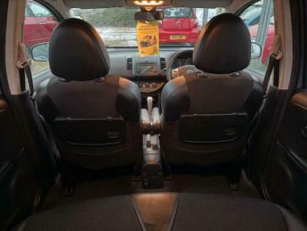 Nissan Note 1.6 16V Tekna Auto Euro 4 5dr