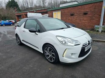 DS 3 1.6 BlueHDi DStyle Nav Euro 6 (s/s) 3dr
