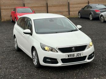 Peugeot 308 1.6 BlueHDi Active Euro 6 (s/s) 5dr