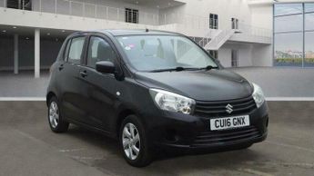 Suzuki Celerio 1.0 SZ3 Euro 6 5dr