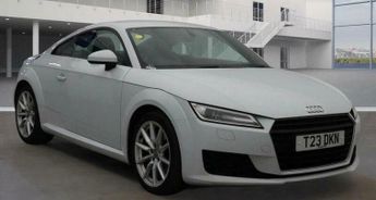 Audi TT 2.0 TDI ultra Sport Euro 6 (s/s) 3dr