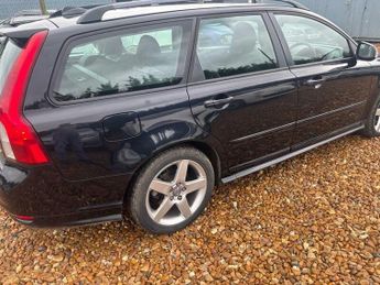 Volvo V50 2.0D R-Design Sport Euro 4 5dr