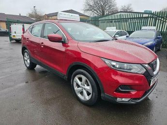 Nissan Qashqai 1.2 DIG-T Acenta XTRON Euro 6 (s/s) 5dr