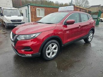 Nissan Qashqai 1.2 DIG-T Acenta XTRON Euro 6 (s/s) 5dr