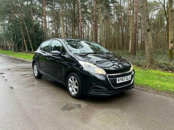Peugeot 208 1.6 BlueHDi Active Euro 6 (s/s) 5dr