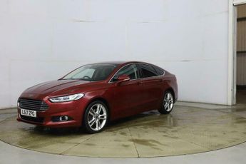 Ford Mondeo 2.0 TDCi Titanium Powershift Euro 6 (s/s) 5dr