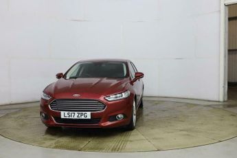 Ford Mondeo 2.0 TDCi Titanium Powershift Euro 6 (s/s) 5dr