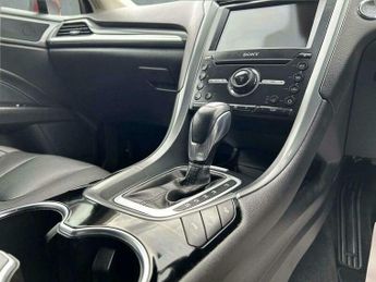 Ford Mondeo 2.0 TDCi Titanium Powershift Euro 6 (s/s) 5dr