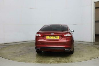 Ford Mondeo 2.0 TDCi Titanium Powershift Euro 6 (s/s) 5dr