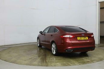 Ford Mondeo 2.0 TDCi Titanium Powershift Euro 6 (s/s) 5dr