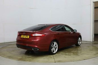 Ford Mondeo 2.0 TDCi Titanium Powershift Euro 6 (s/s) 5dr
