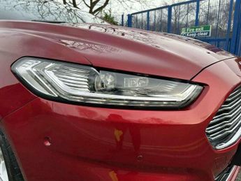 Ford Mondeo 2.0 TDCi Titanium Powershift Euro 6 (s/s) 5dr