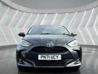 Toyota Yaris 1.5 VVT-h Design E-CVT Euro 6 (s/s) 5dr