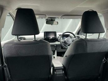 Toyota Yaris 1.5 VVT-h Design E-CVT Euro 6 (s/s) 5dr