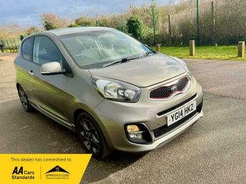 Kia Picanto 1.25 EcoDynamics Quantum Euro 5 (s/s) 3dr