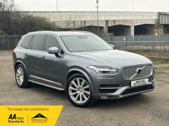 Volvo XC90 2.0 D5 PowerPulse Inscription Auto 4WD Euro 6 (s/s) 5dr