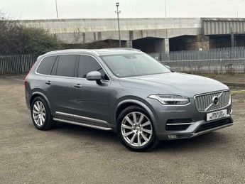Volvo XC90 2.0 D5 PowerPulse Inscription Auto 4WD Euro 6 (s/s) 5dr