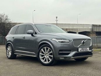 Volvo XC90 2.0 D5 PowerPulse Inscription Auto 4WD Euro 6 (s/s) 5dr